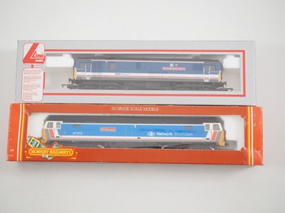 Lot 126 - A group of OO gauge Network South East rolling...