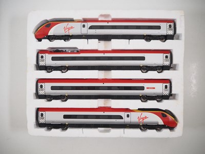 Lot 135 - A pair of HORNBY OO gauge train packs...