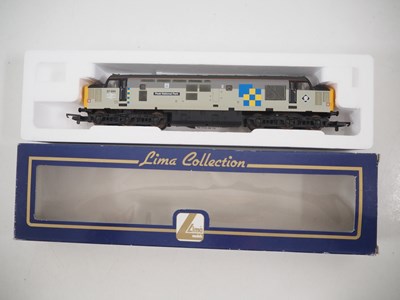 Lot 137 - A group of LIMA OO gauge diesel locomotives...