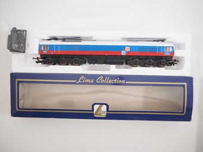 Lot 137 - A group of LIMA OO gauge diesel locomotives...