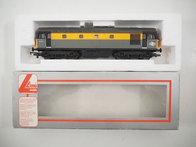 Lot 138 - A group of four LIMA OO gauge diesel...