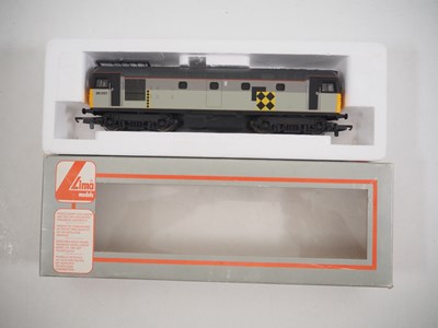 Lot 138 - A group of four LIMA OO gauge diesel...