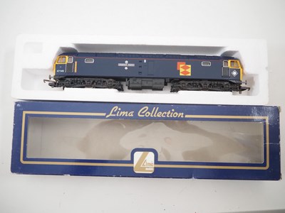 Lot 139 - A group of four LIMA OO gauge Class 47 diesel...