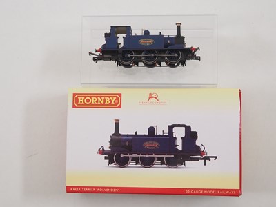 Lot 140 - A pair of HORNBY OO gauge 'Terrier' steam...