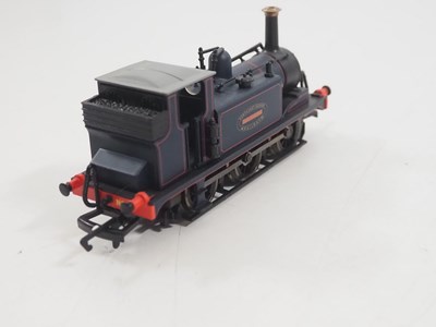 Lot 140 - A pair of HORNBY OO gauge 'Terrier' steam...