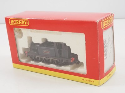 Lot 140 - A pair of HORNBY OO gauge 'Terrier' steam...