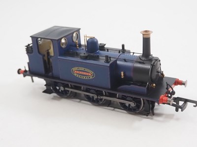 Lot 140 - A pair of HORNBY OO gauge 'Terrier' steam...