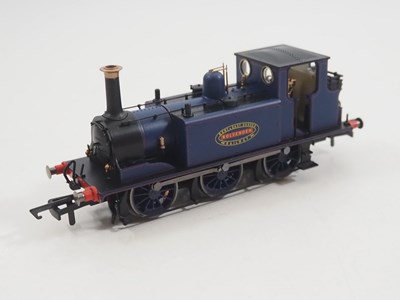 Lot 140 - A pair of HORNBY OO gauge 'Terrier' steam...