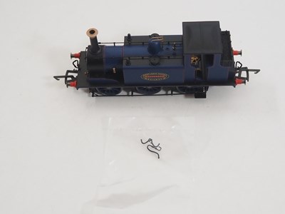 Lot 140 - A pair of HORNBY OO gauge 'Terrier' steam...