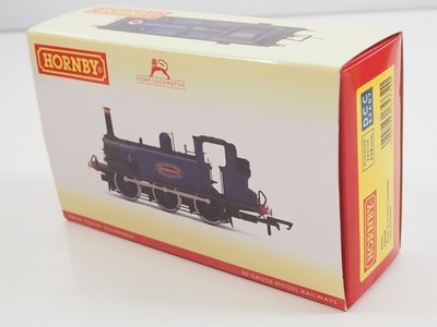 Lot 140 - A pair of HORNBY OO gauge 'Terrier' steam...