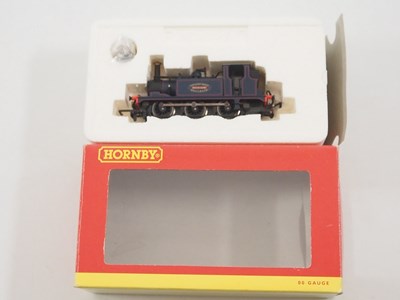 Lot 140 - A pair of HORNBY OO gauge 'Terrier' steam...