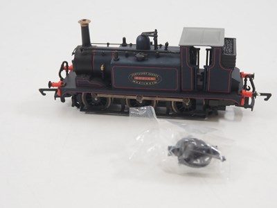 Lot 140 - A pair of HORNBY OO gauge 'Terrier' steam...