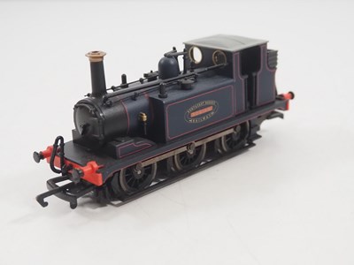 Lot 140 - A pair of HORNBY OO gauge 'Terrier' steam...