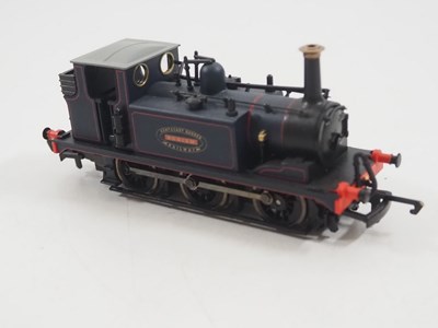 Lot 140 - A pair of HORNBY OO gauge 'Terrier' steam...