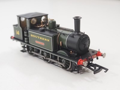 Lot 141 - A pair of HORNBY OO gauge 'Terrier' steam...