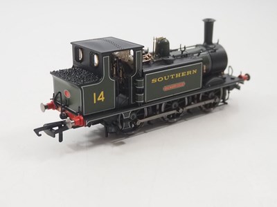 Lot 141 - A pair of HORNBY OO gauge 'Terrier' steam...