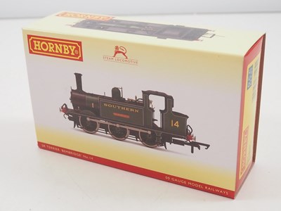 Lot 141 - A pair of HORNBY OO gauge 'Terrier' steam...