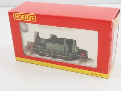 Lot 141 - A pair of HORNBY OO gauge 'Terrier' steam...