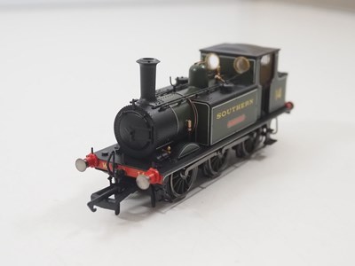 Lot 141 - A pair of HORNBY OO gauge 'Terrier' steam...