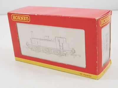 Lot 142 - A pair of HORNBY OO gauge 'Terrier' steam...