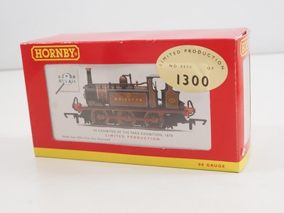 Lot 142 - A pair of HORNBY OO gauge 'Terrier' steam...