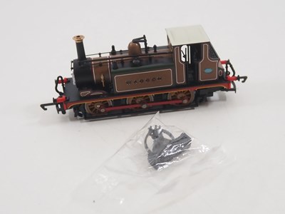 Lot 142 - A pair of HORNBY OO gauge 'Terrier' steam...