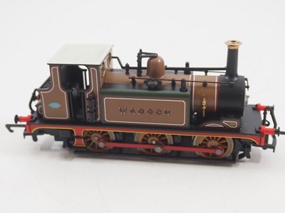 Lot 142 - A pair of HORNBY OO gauge 'Terrier' steam...