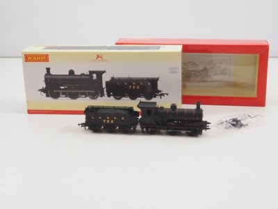 Lot 163 - A HORNBY OO gauge R3621 class J36 steam...