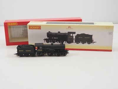 Lot 164 - A HORNBY OO gauge R3235 class D16/3 steam...