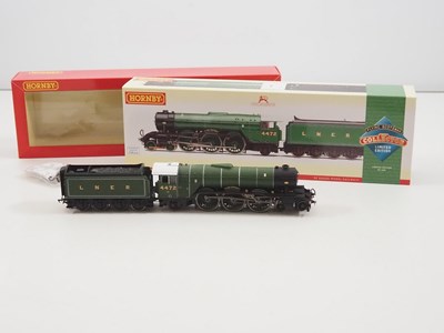 Lot 165 - A HORNBY OO gauge R3250 class A3 steam...