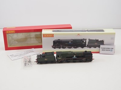 Lot 166 - A HORNBY OO gauge R3618 rebuilt Battle of...