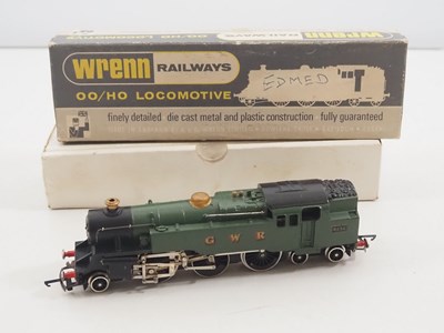 Lot 203 - A WRENN OO gauge W2220 class 4MT 2-6-4...