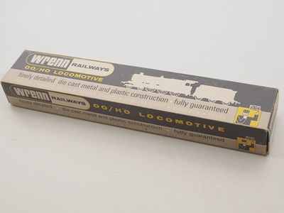 Lot 210 - A WRENN OO gauge W2272 LMS 8F Freight...