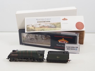 Lot 217 - A BACHMANN OO Gauge 31-954A limited edition...