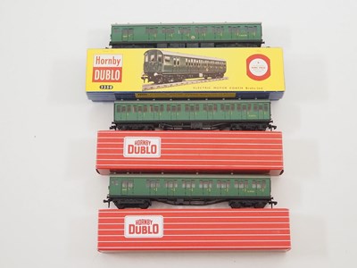 Lot 224 - A HORNBY DUBLO OO gauge 3-rail 3250 Electric...