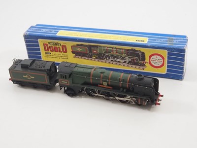 Lot 228 - A HORNBY DUBLO OO gauge 3235 3-rail West...