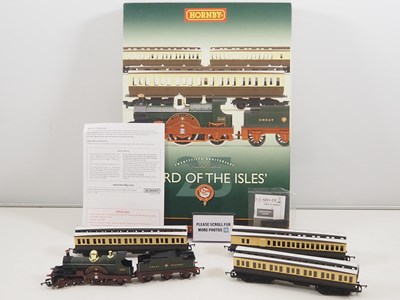 Lot 236 - A HORNBY OO gauge R2560 "Lord of the Isles"...