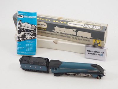 Lot 238 - A WRENN OO gauge W2212 Class A4 steam...