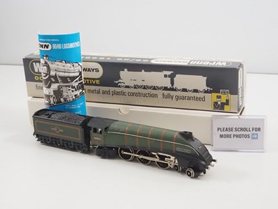 Lot 239 - A WRENN OO gauge W2211 Class A4 steam...