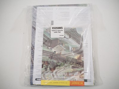 Lot 261 - A HORNBY OO gauge Marks & Spencer 2004 limited...