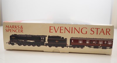Lot 261 - A HORNBY OO gauge Marks & Spencer 2004 limited...