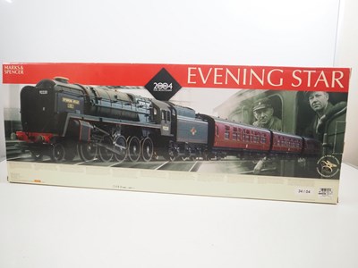 Lot 261 - A HORNBY OO gauge Marks & Spencer 2004 limited...