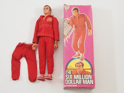 Lot 307 - A group of DENYS FISHER 'The Six Million...