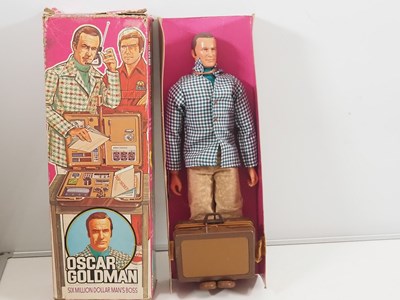 Lot 307 - A group of DENYS FISHER 'The Six Million...
