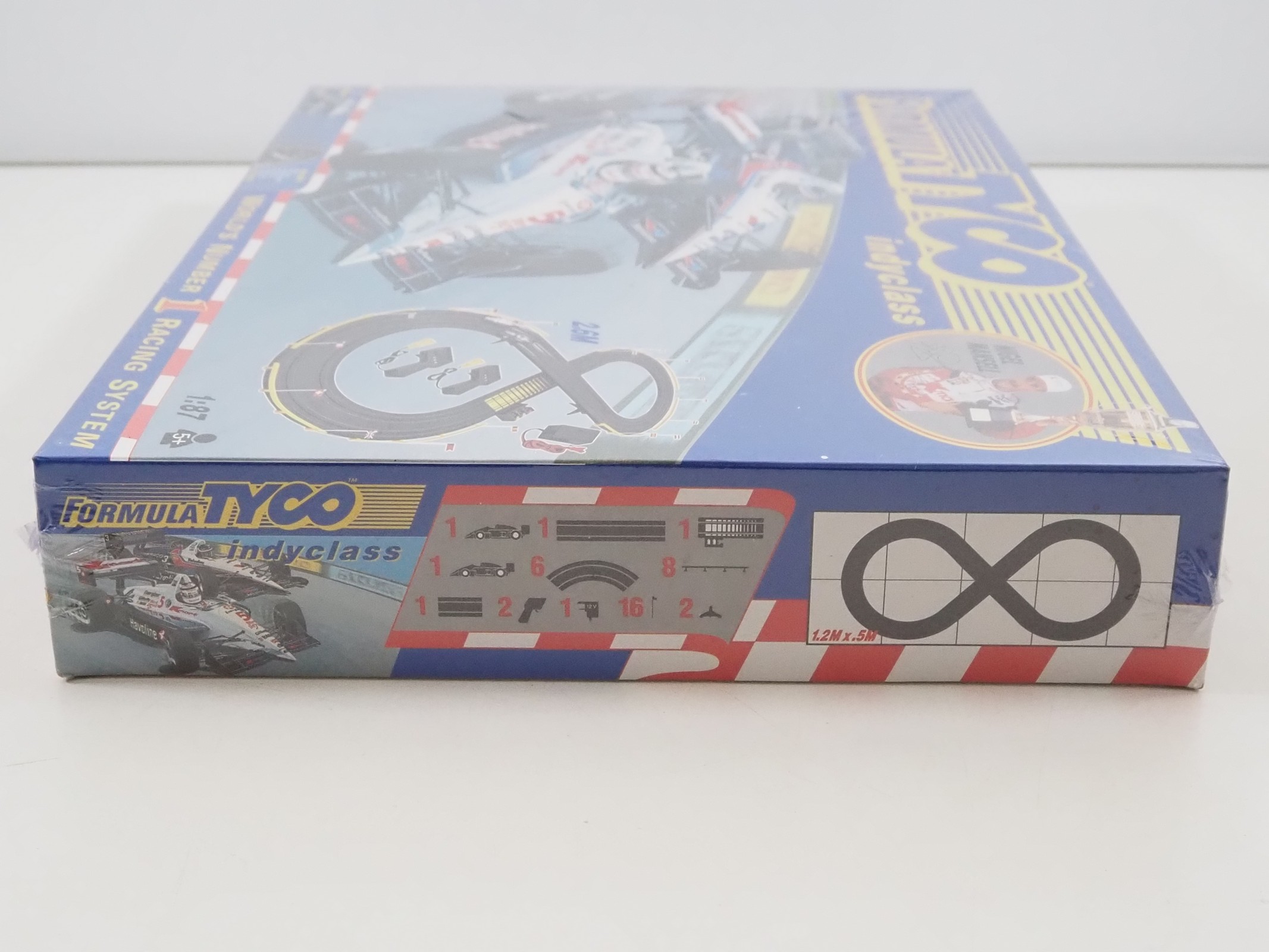 Lot 336 - A TYCO TOYS Formula TYCO, Nigel Mansell,
