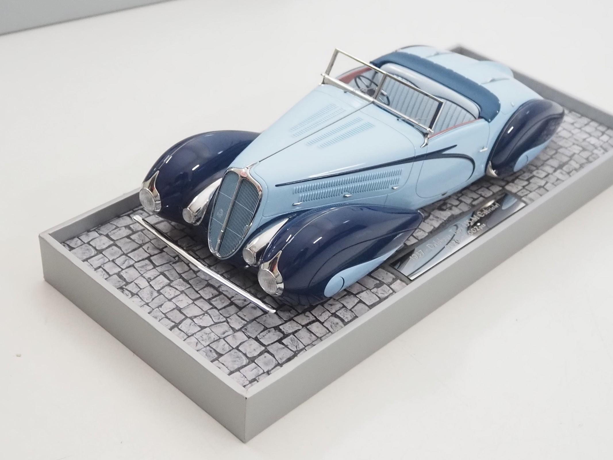 MINICHANPS MULLIN ミニカーコレクション Lot 407 - A MINICHAMPS (Mullin Automotive Museum) 1/18