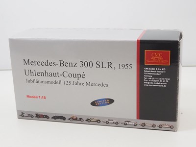 Lot 458 - A CMC M-088 1/18 scale diecast Mercedes Benz...