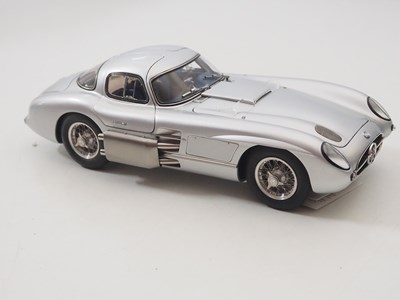 Lot 458 - A CMC M-088 1/18 scale diecast Mercedes Benz...