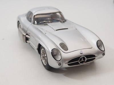 Lot 458 - A CMC M-088 1/18 scale diecast Mercedes Benz...