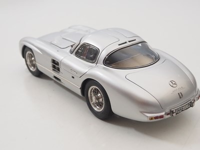 Lot 458 - A CMC M-088 1/18 scale diecast Mercedes Benz...